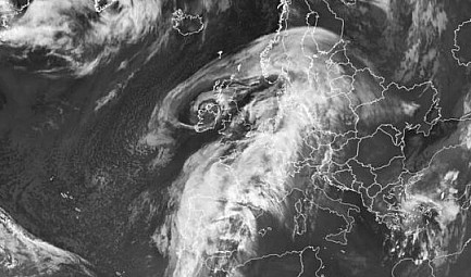 Prévisions Météo jusqu'au 27 octobre 2020