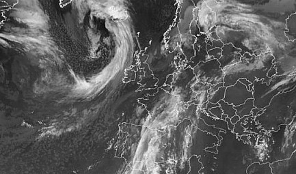 Prévisions Météo jusqu'au 29 octobre 2020