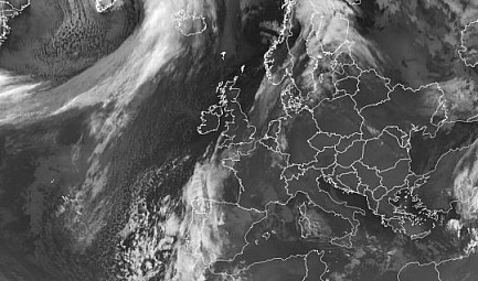 Prévisions Météo jusqu'au 2 décembre 2020