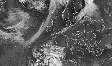 Prévisions Météo jusqu'au 3 décembre 2020