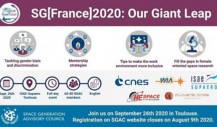 Space Generation Advisory Council (SGAC) #espace #armée defense #tvlocale,fr #aeronautique #recherche