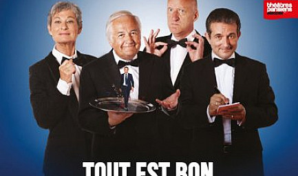 Tout est bon dans le Macron : Une pièce hilarante à découvrir absolument ! Bientôt en tournée !