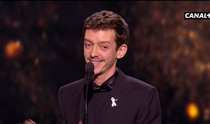 Cinéma : Redécouvrez l'interview de Nahuel Pérez Biscayart fraîchement Césarisé pour ''120 battements ..