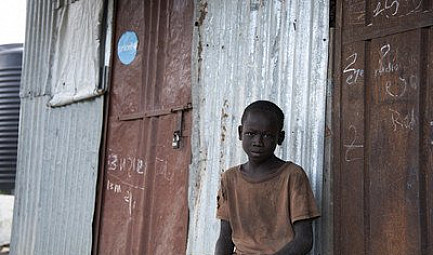 Soudan du Sud : cinq ans après l’éclatement du conflit, 15 000 enfants sont sans parents ou portés disp..