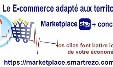 Ce n'est pas une solution miracle, mais c'est une solution réfléchie, viable et solidaire pour les commerÃ..