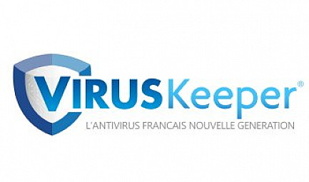 Souveraineté numérique : VirusKeeper 2021, l'antivirus 100 % Français à adopter.