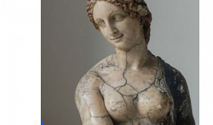 Léonard de Vinci n’a définitivement pas sculpté le buste de la Flora @CNRS #leonarddevinci