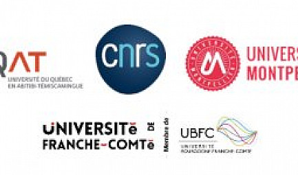 Création du Projet de recherche international « Forêts froides », une alliance franco-canadienne @UQAT @..