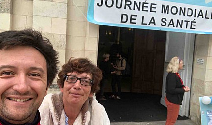 #DynaMer à la journée mondiale de la santé