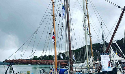 #DynaMer a la Vilaine en fête 2018