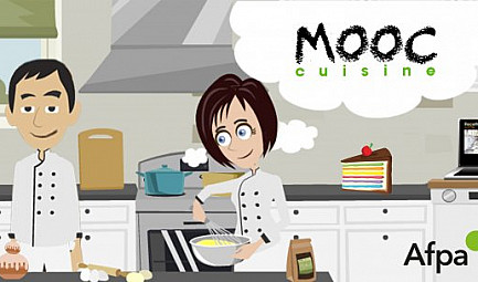 La Région lance un MOOC dédié à la cuisine d' @Occitanie