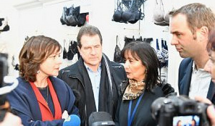 Commission permanente : la Région Occitanie adopte son aide exceptionnelle de 4,5 M€ en faveur des commer..