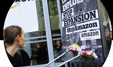 Coronavirus: demande de chômage partiel par Amazon, les Amis de la Terre craignent une réponse favorable d..