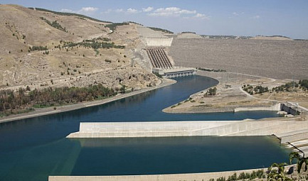 Kurdistan le conflit sur l’eau au coeur des tensions par Benoît Biteau Député Européen