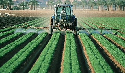Pesticides, il faut agir !
