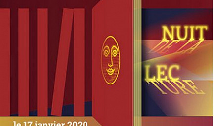 ''La Nuit de la Lecture à la Médiathèque Départementale'' à Labège le 17 janvier @HauteGaronne #Labè..