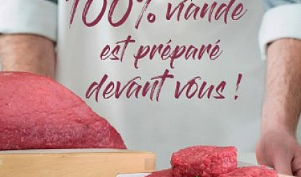 La Boucherie Française 'Et si on consommait français ?' @confboucherie