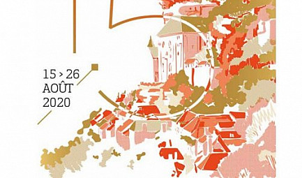 Events : 15ème Festival de Rocamadour du 15 au 26 août 2020