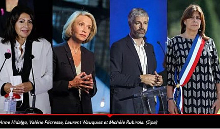 Redaction JDD : Hidalgo, Pécresse, Rubirola ou encore Wauquiez... 173 élus appellent la France à soutenir..