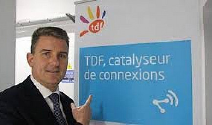 Olivier HUART CEO-TDF Group interviendra aux 18èmes Rencontres Economiques d'Aix-en-Provence organisées par ..