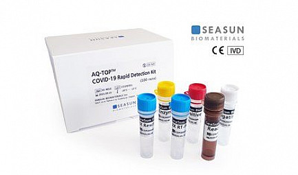 SEASUN BIOMATERIALS lancera une trousse d'essai moléculaire rapide pour la détection de la COVID-19