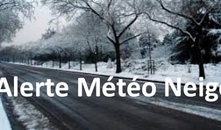 VIGILANCE MÉTÉO ORANGE dans le Tarn – VENT VIOLENT – NEIGE ET VERGLAS