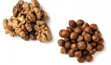 Santé: Des molécules de fruits secs pourraient contribuer à améliorer le profil inflammatoire et métabo..