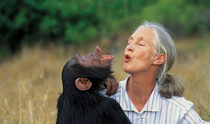 La pionnière de la défense de l'environnement Jane Goodall reçoit le Tang Prize 2020 dans la catégorie d..