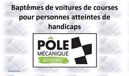 Sortir Baptême En Voiture De Course