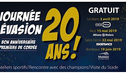 Sortir Journée évasion