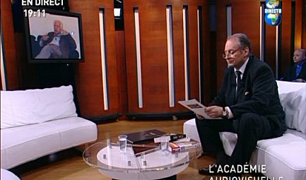 Les Géants de la Télé de Richard Joffo: MON ITV AVEC Pierre BELLEMARE @RichardJoffo