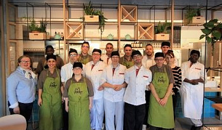 LES PETITS PLATS DE MAURICE