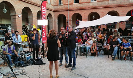 FESTIVAL FIFIGROT GROSLAND. TOULOUSE. Jusqu'au 22 Septembre 2019. Suite....