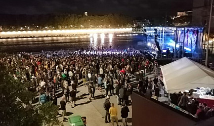 FESTIVAL GROSLAND. FIFIGROT. 2019. Fin