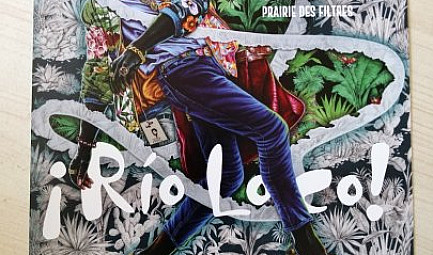 FESTIVAL RIO LOCO. TOULOUSE. Du 13 au 20 JUIN 2021. Programme
