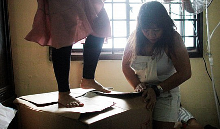 Fild / Philippines du Maroc : ces femmes qui vivent pour les autres