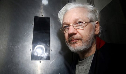 GlobalGeoNews / Le recours de la dernière chance pour Julian Assange