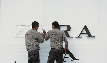 GlobalGeoNews / Inditex change de modèle