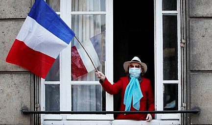 GlobalGeoNews / Bertrand Soubelet : 'Renouer avec la pensée et nos territoires'