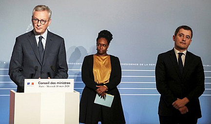 GlobalGeoNews / Pandémie : les patrons de PME dénoncent « un gouvernement d’amateurs »