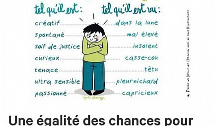 GlobalGeoNews / Trouble du déficit de l’attention (TDAH) : Le combat d’une mère