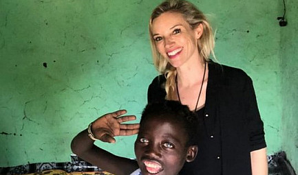 GlobalGeoNews / Soutenons Anne Fornier, volcanologue et lanceuse d’alerte !