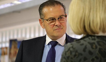 GlobalGeoNews / Bruno Gilles : “Je propose une ambition, une vision pour Marseille”
