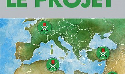 GlobalGeoNews / Le Projet: L'enquête choc sur les Frères Musulmans !