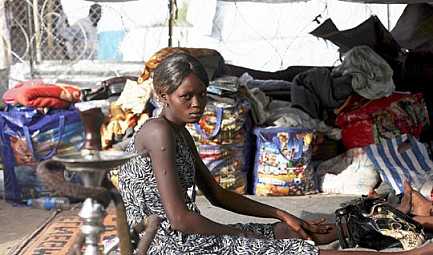 GlobalGeoNews / Au Sud Soudan,