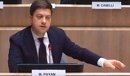 GlobalGeoNews / Benoît Payan (PS): Marseille doit en finir avec le clientélisme