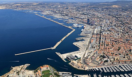 GlobalGeoNews / Port de Marseille Fos: ''une mobilisation exemplaire''