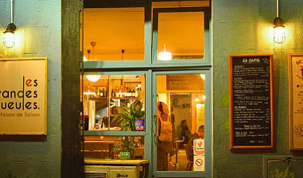 GlobalGeoNews / Marseille : La colère des restaurateurs