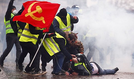 GlobalGeoNews / 2019, année de révoltes ou de révolutions ?