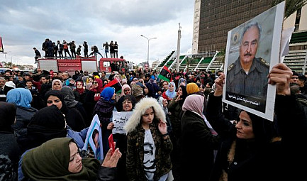 GlobalGeoNews / Libye : Erdogan a-t-il les moyens de ses ambitions ?